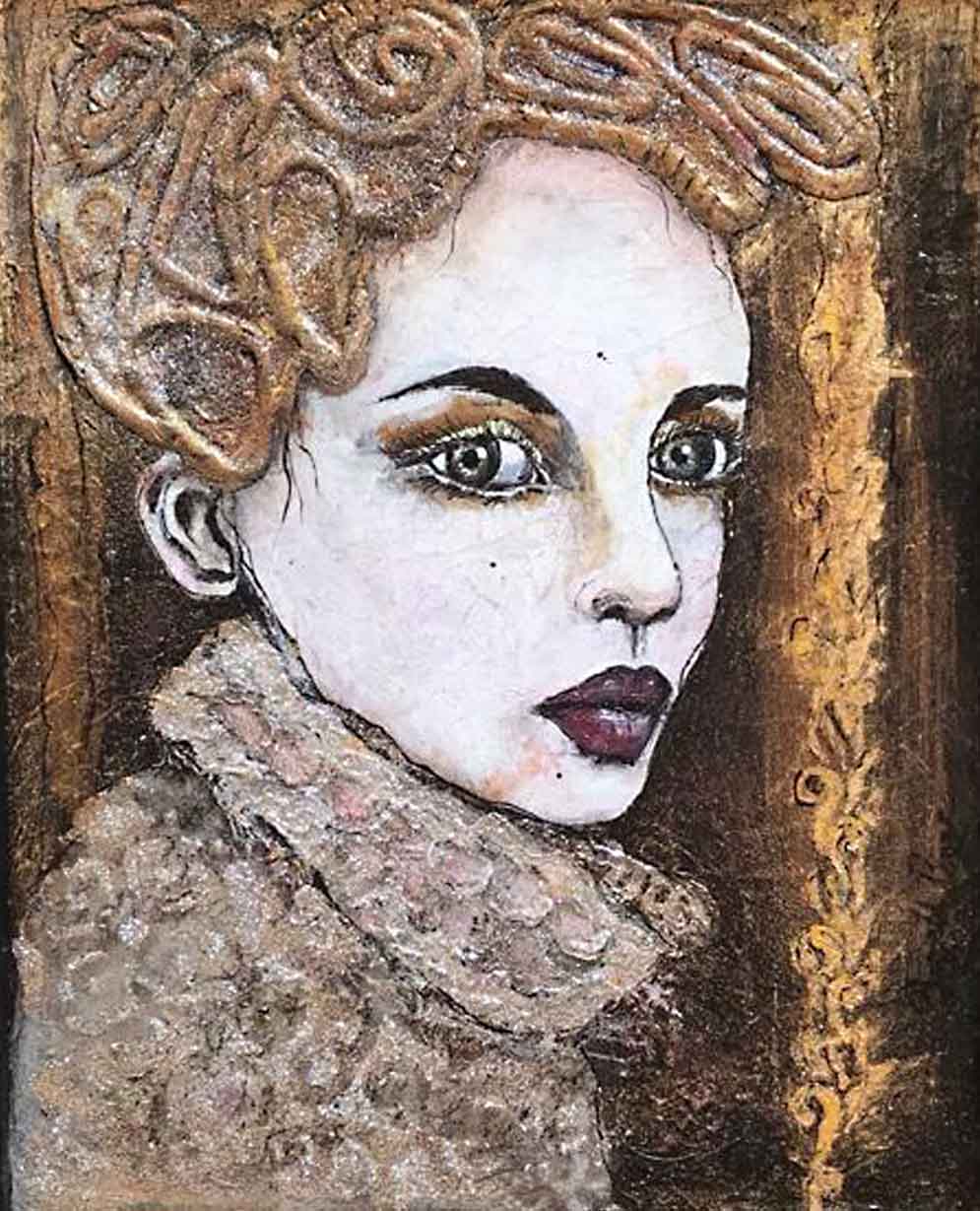 The opera Ingrid Pegge