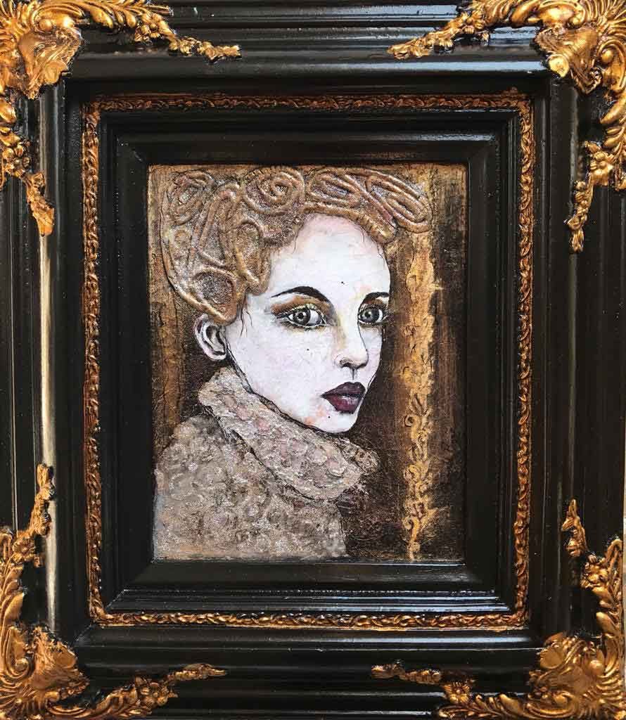 The opera Ingrid Pegge